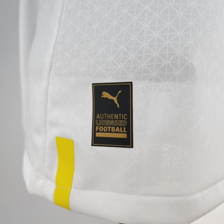 2022 World Cup Player Version Ghana Soccer Jersey Home - Image 6
