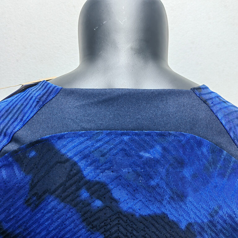2022 World Cup Player Version USA Soccer Jersey Away - Image 8