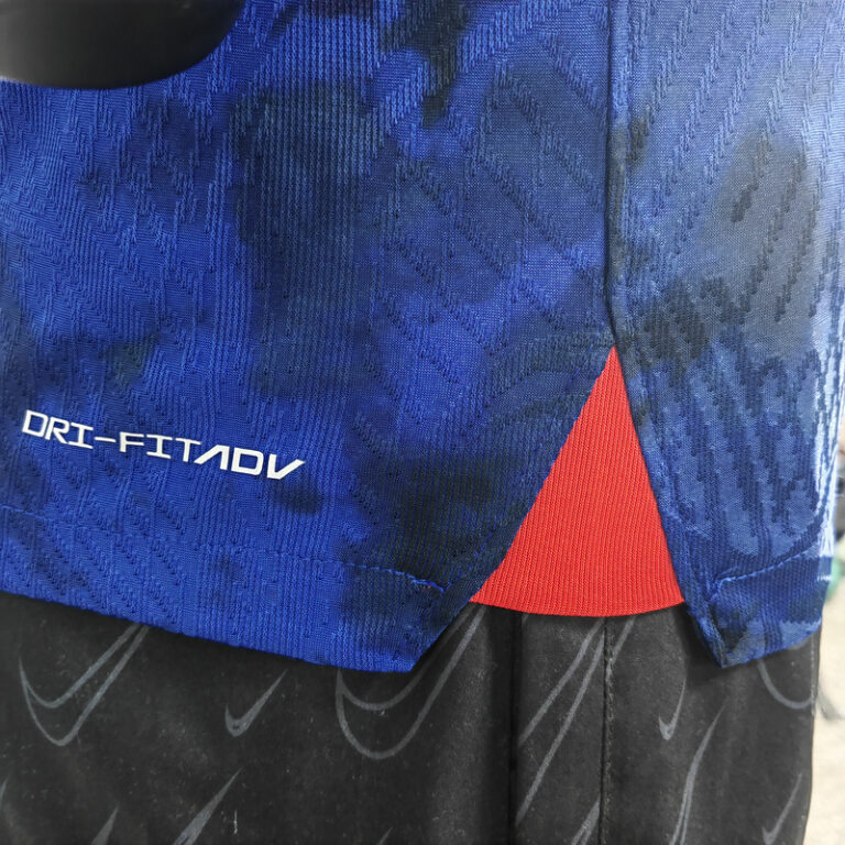 2022 World Cup Player Version USA Soccer Jersey Away - Image 3