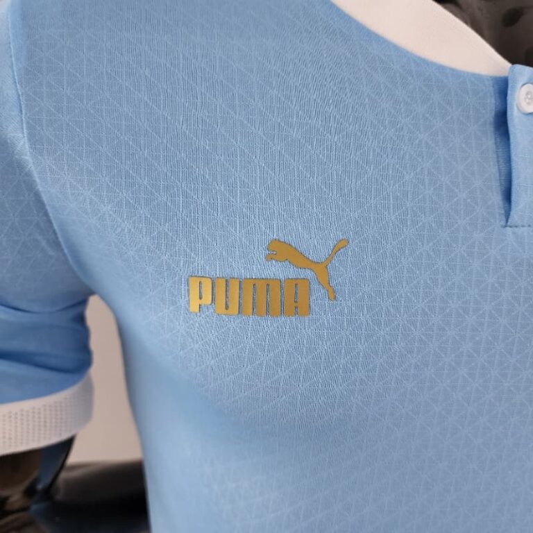 2022 World Cup Player Version Uruguay Soccery Jersey home - Image 2