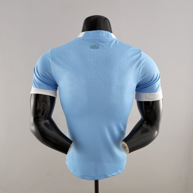 2022 World Cup Player Version Uruguay Soccery Jersey home - Image 10