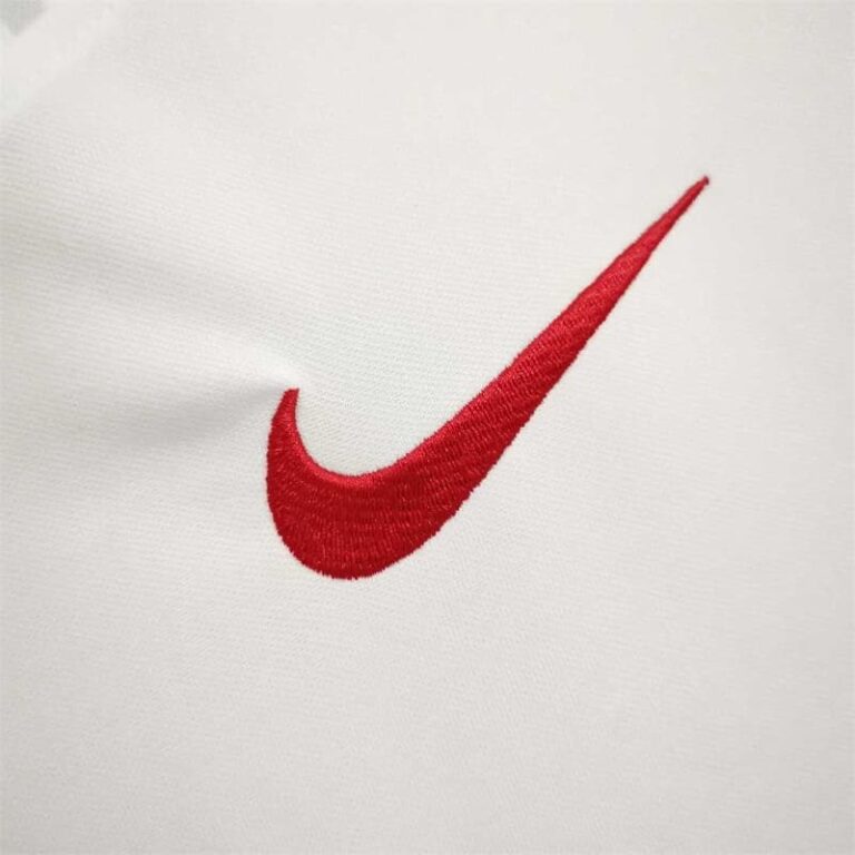 2022 World Cup Poland Soccer Jersey Home - Image 6