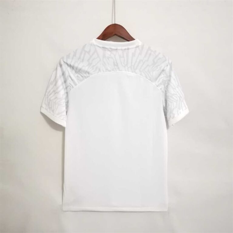2022 World Cup Poland Soccer Jersey Home - Image 2