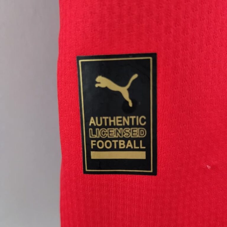 2022 World Cup Switzerland Soccer Jersey Home - Image 5