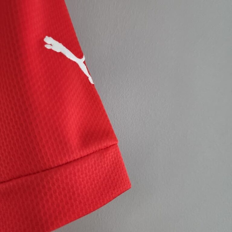 2022 World Cup Switzerland Soccer Jersey Home - Image 2