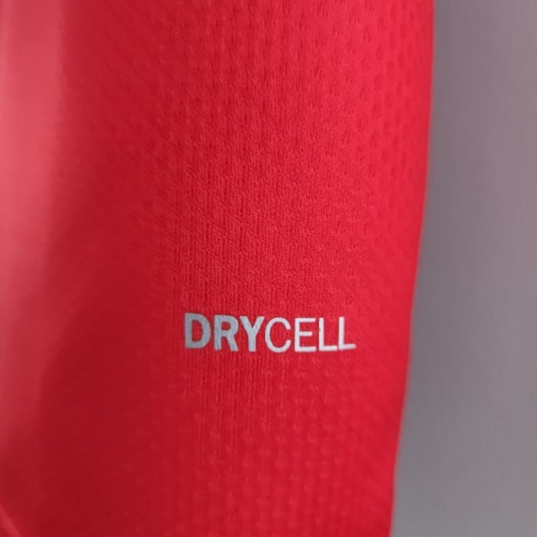 2022 World Cup Switzerland Soccer Jersey Home - Image 8