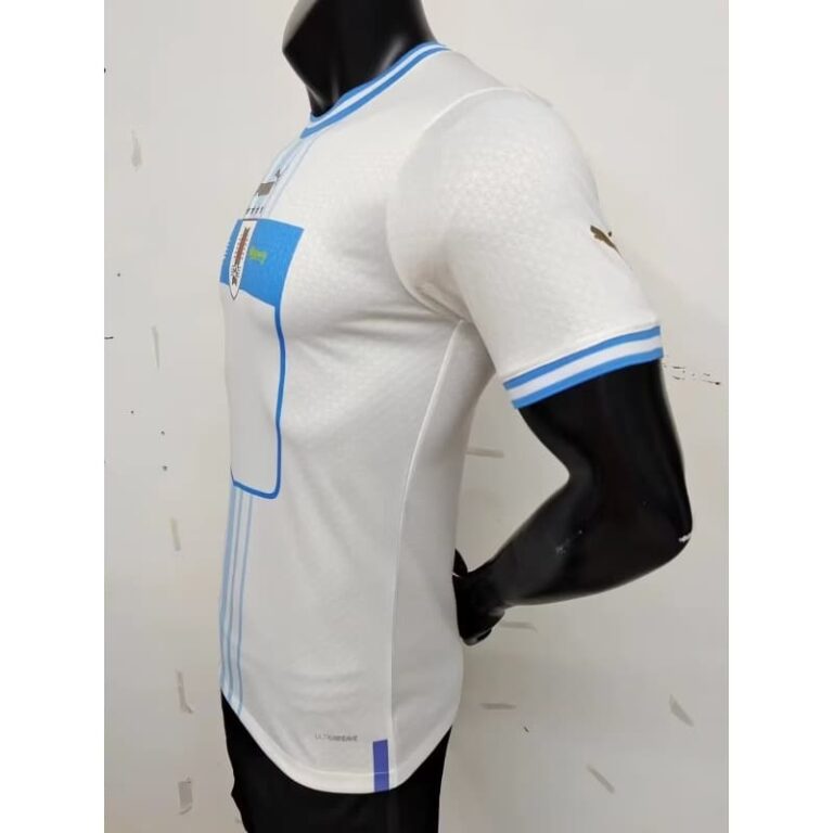 2022 World Cup Uruguay Soccer jersey Away - Image 2