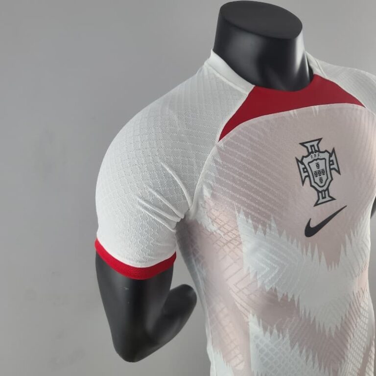2022 player Version White Portugal Special Edition - Image 3