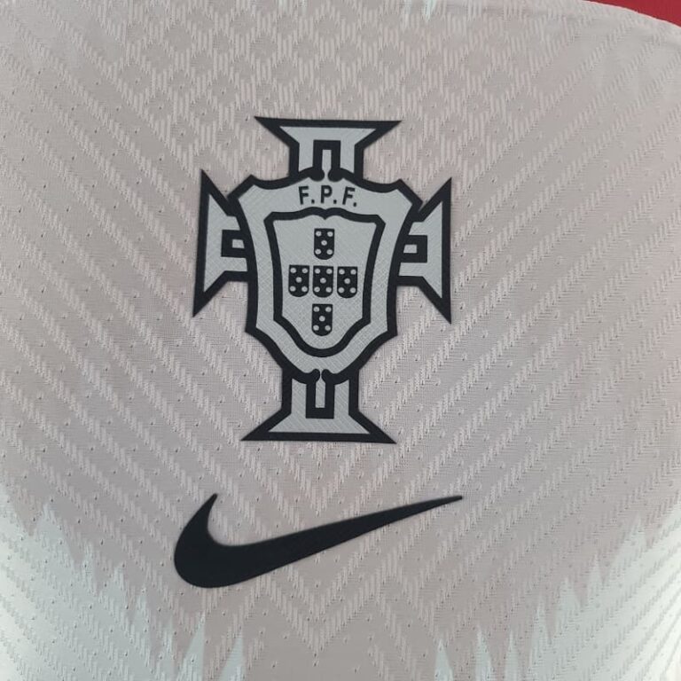 2022 player Version White Portugal Special Edition - Image 8