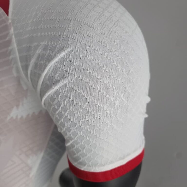 2022 player Version White Portugal Special Edition - Image 6
