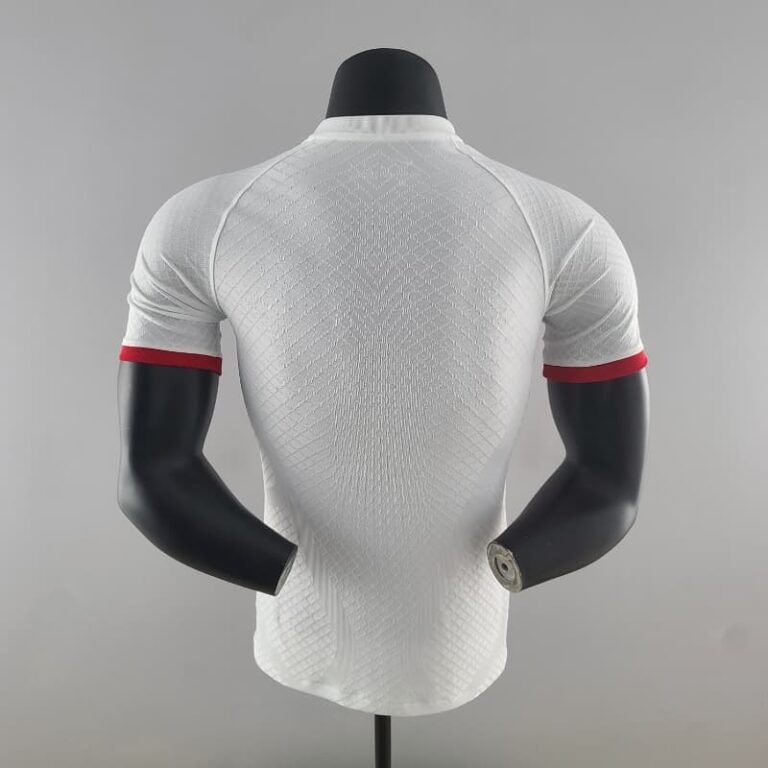 2022 player Version White Portugal Special Edition - Image 5