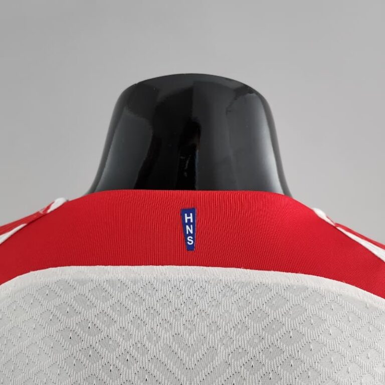 2022 Special Version Croatia Soccer Jersey - Image 10