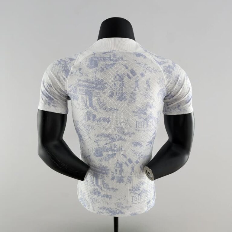2022 player version France World Cup jersey away - Image 5