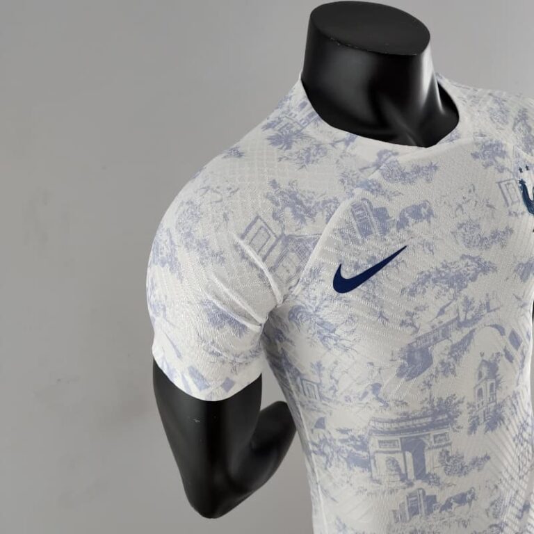 2022 player version France World Cup jersey away - Image 8