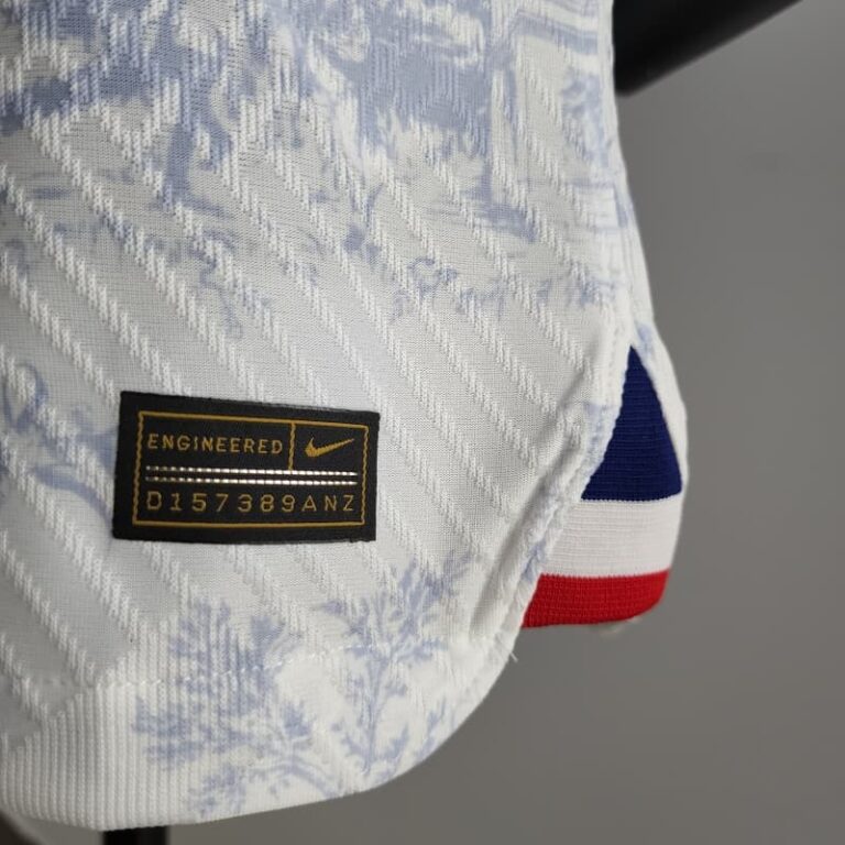 2022 player version France World Cup jersey away - Image 7