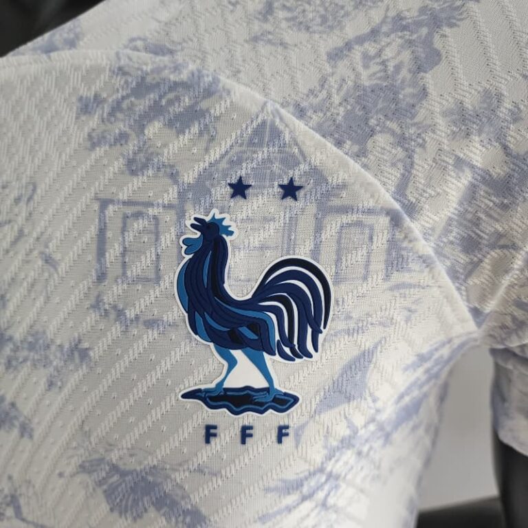 2022 player version France World Cup jersey away - Image 6