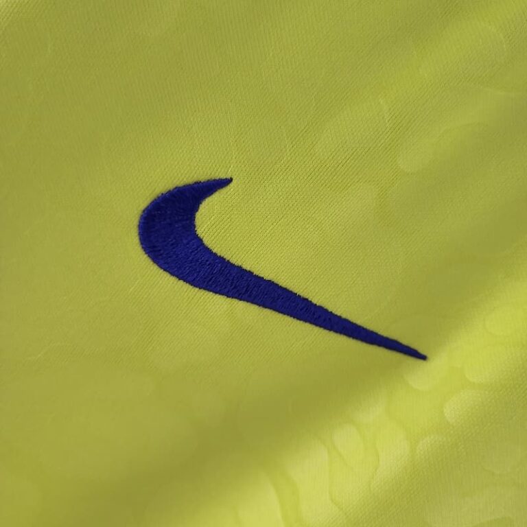 2022 Women Brazil World Cup Soccer Jersey home - Image 2