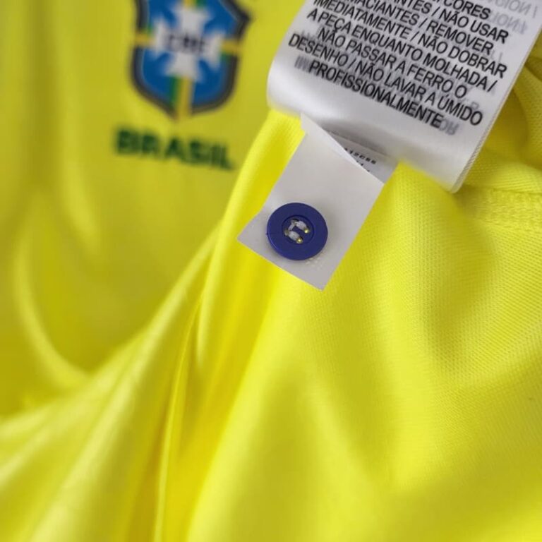 2022 Women Brazil World Cup Soccer Jersey home - Image 6