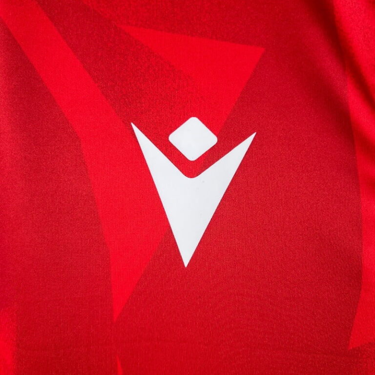 2023 Albania Soccer Jersey Home - Image 2