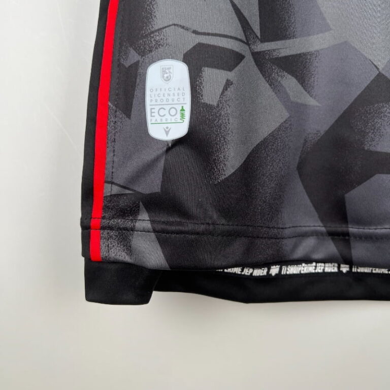 2023 Albania Soccer Jersey Second Away - Image 7