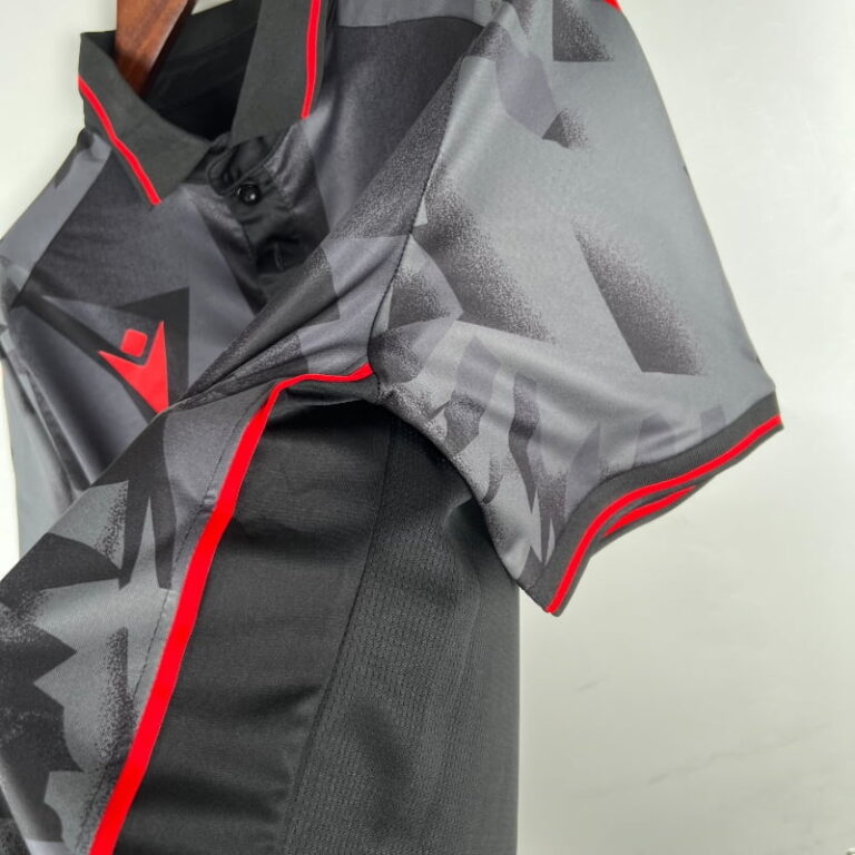 2023 Albania Soccer Jersey Second Away - Image 6