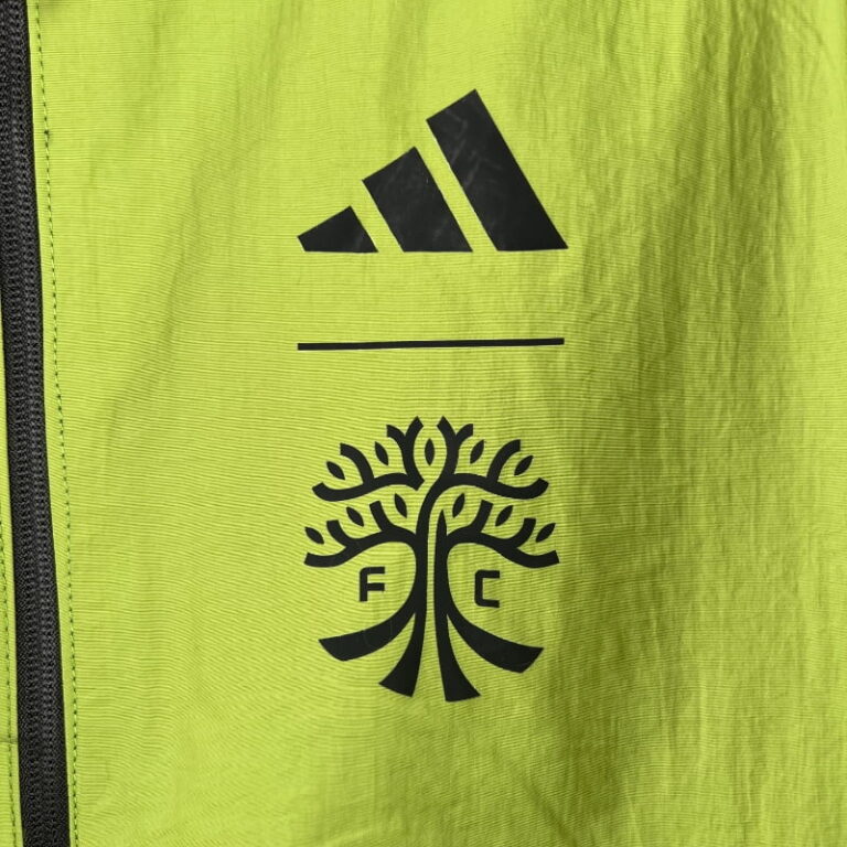 2023 Austin FC Trench Coat Reversible - Image 8