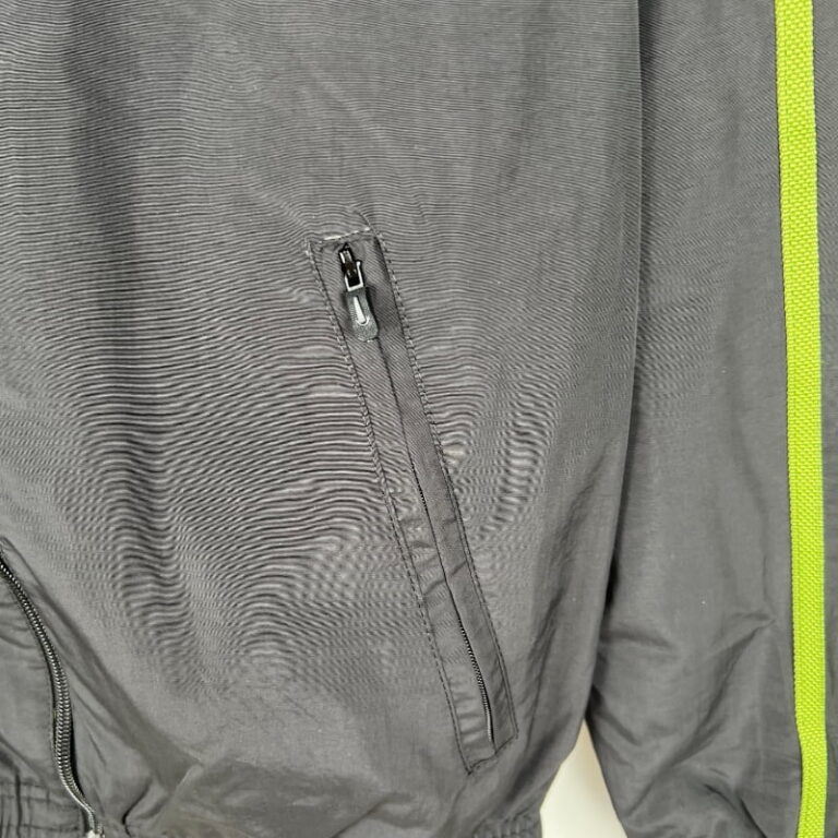 2023 Austin FC Trench Coat Reversible - Image 4