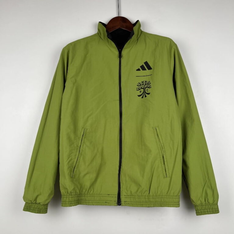 2023 Austin FC Trench Coat Reversible - Image 11
