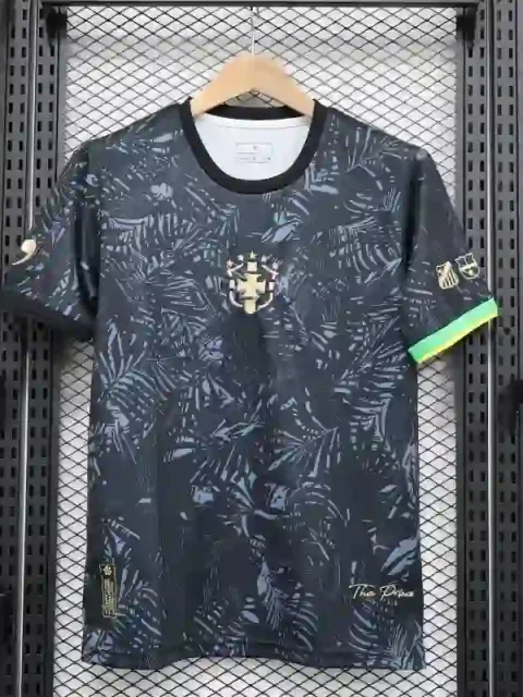 2023 Brazil Special Edition Soccer Jersey