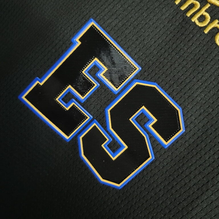 2023 El Salvador Second Soccer Jersey Away - Image 3