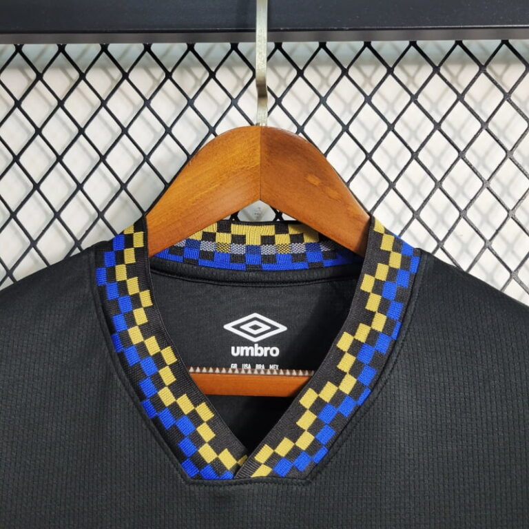 2023 El Salvador Second Soccer Jersey Away - Image 4