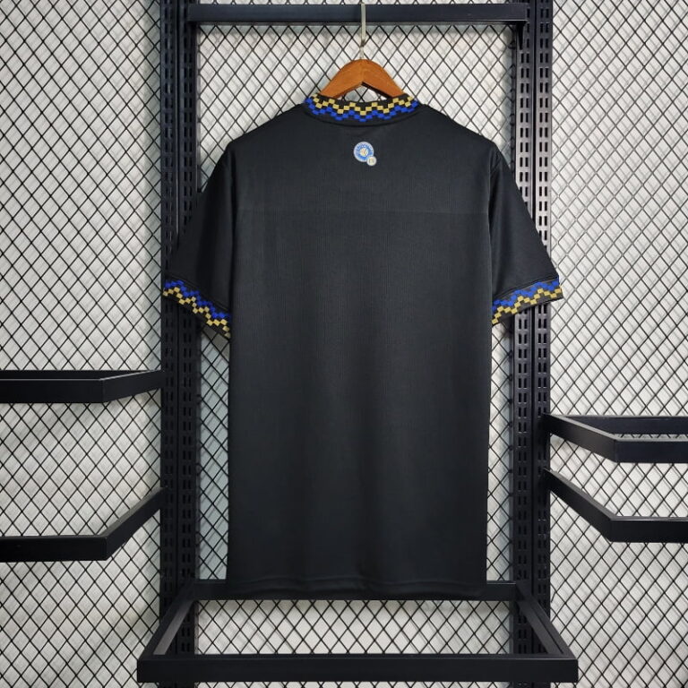 2023 El Salvador Second Soccer Jersey Away - Image 8