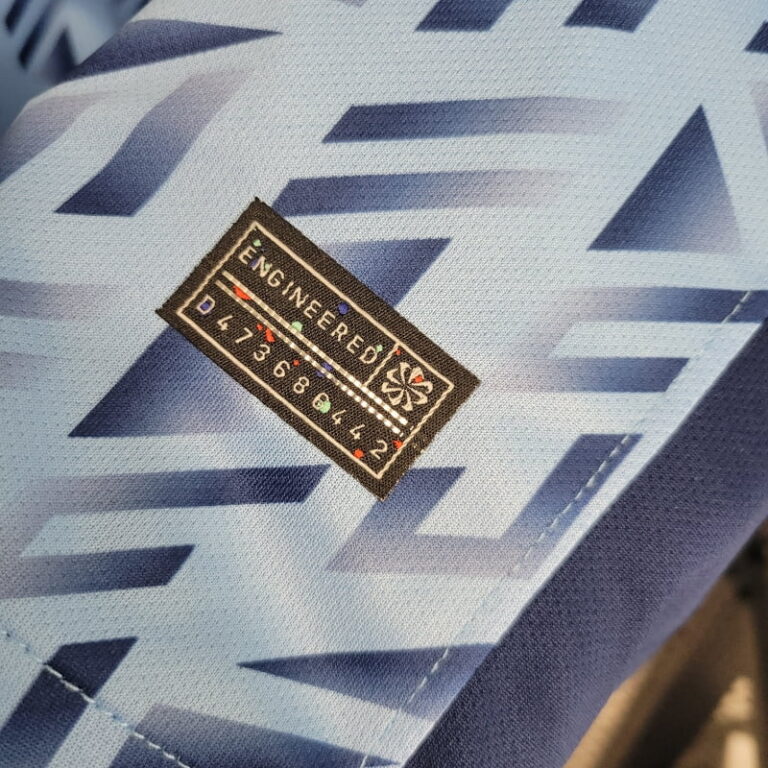 2023 England Soccer Jersey Away - Image 5
