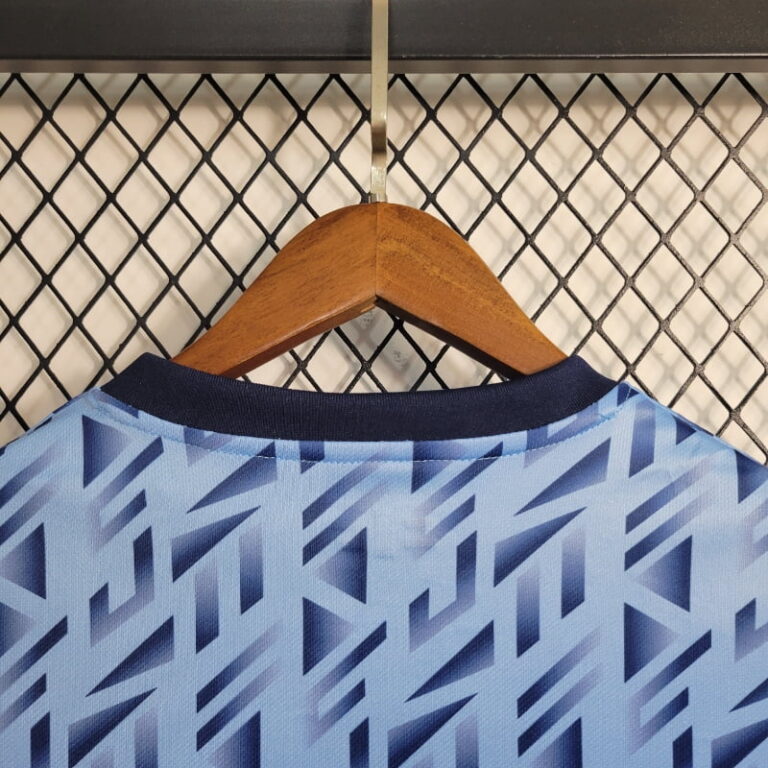 2023 England Soccer Jersey Away - Image 8