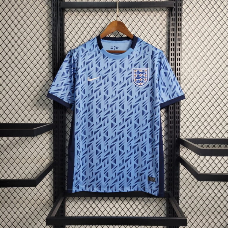 2023 England Soccer Jersey Away