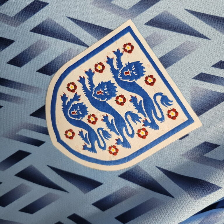 2023 England Soccer Jersey Away - Image 3