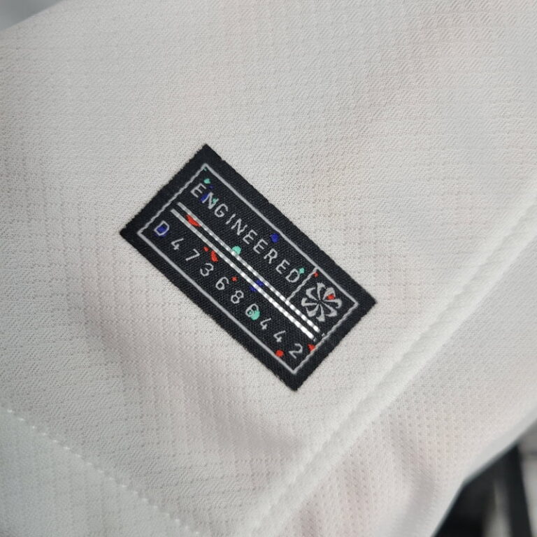 2023 England Soccer Jersey Home - Image 5