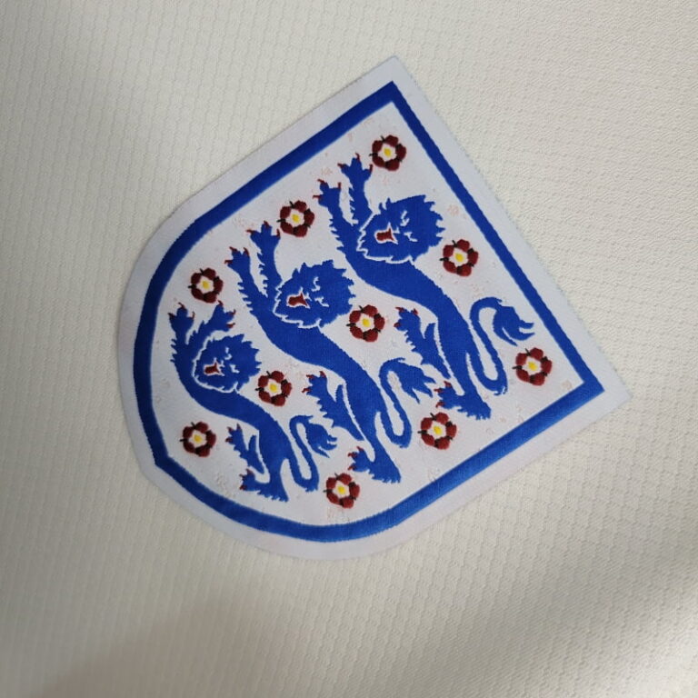 2023 England Soccer Jersey Home - Image 3
