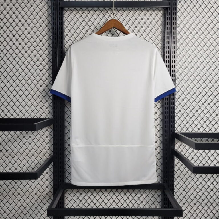 2023 England Soccer Jersey Home - Image 9
