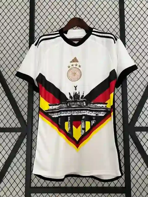 2023 Germany Special Edition Soccer Jersey