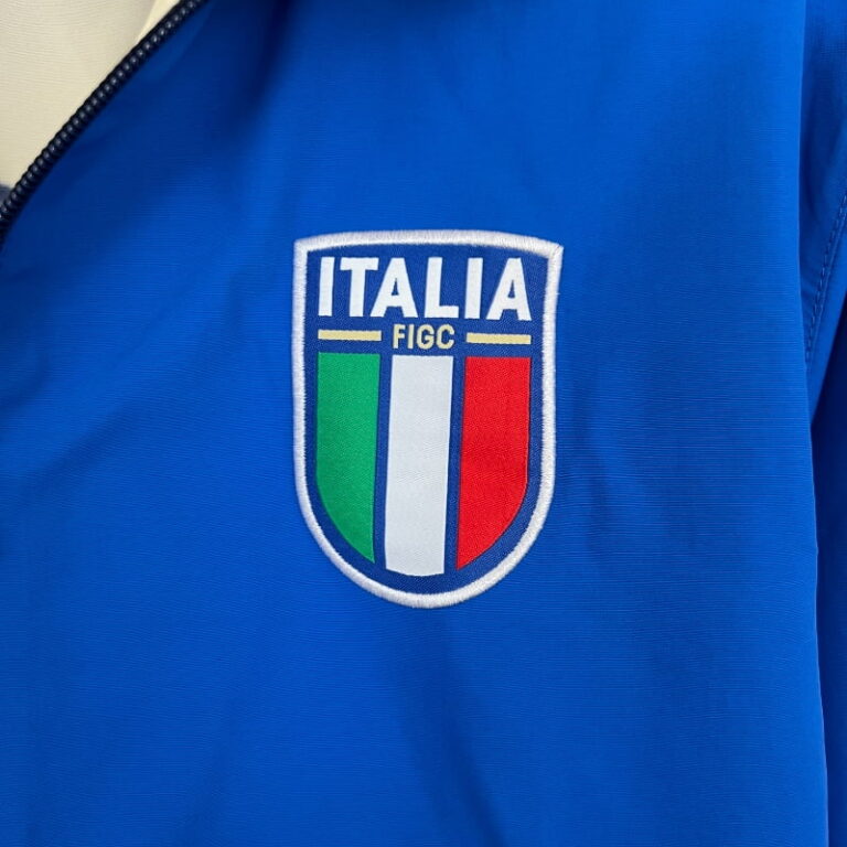 2023 Italy Trench Coat Reversible - Image 7
