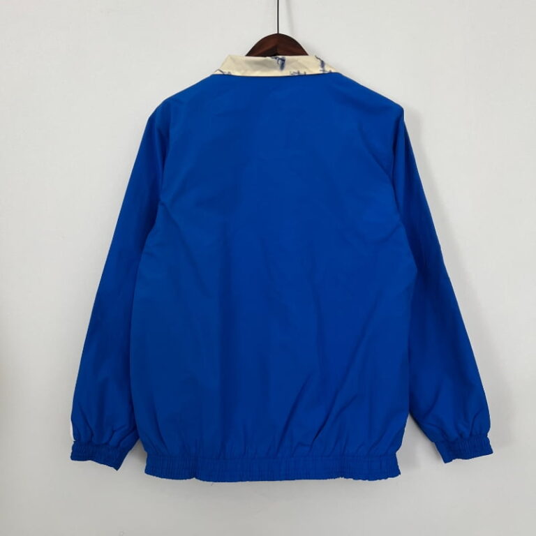 2023 Italy Trench Coat Reversible - Image 11