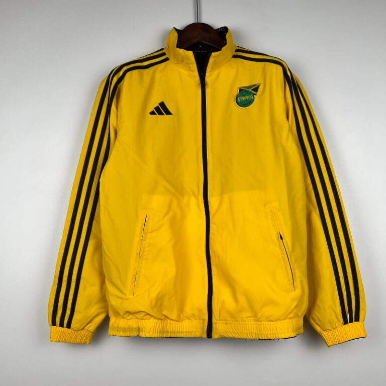 2023 Jamaica Trench Coat Reversible - Image 7