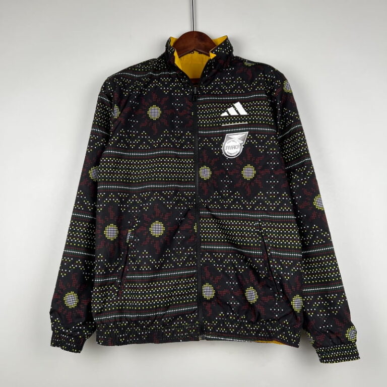 2023 Jamaica Trench Coat Reversible - Image 14