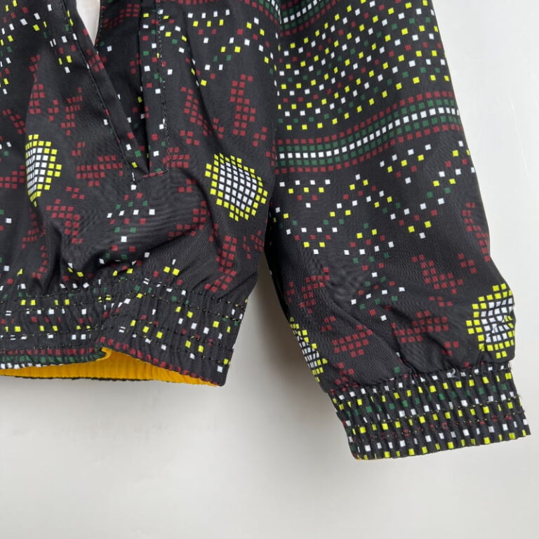 2023 Jamaica Trench Coat Reversible - Image 13