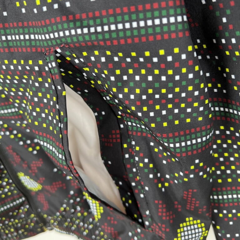2023 Jamaica Trench Coat Reversible - Image 12