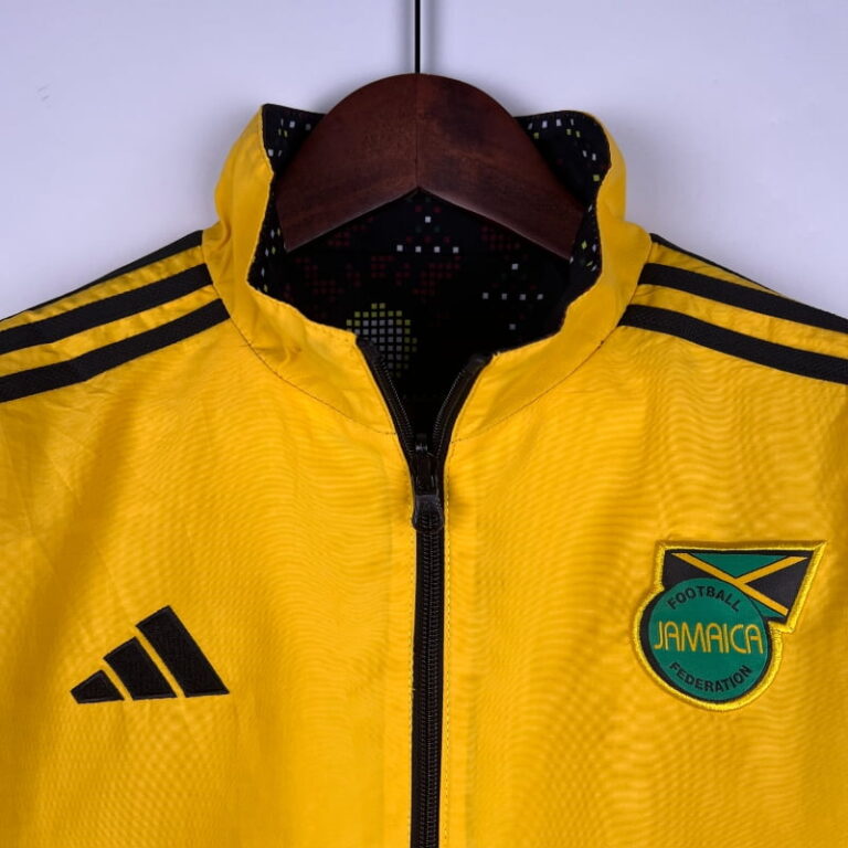 2023 Jamaica Trench Coat Reversible - Image 4