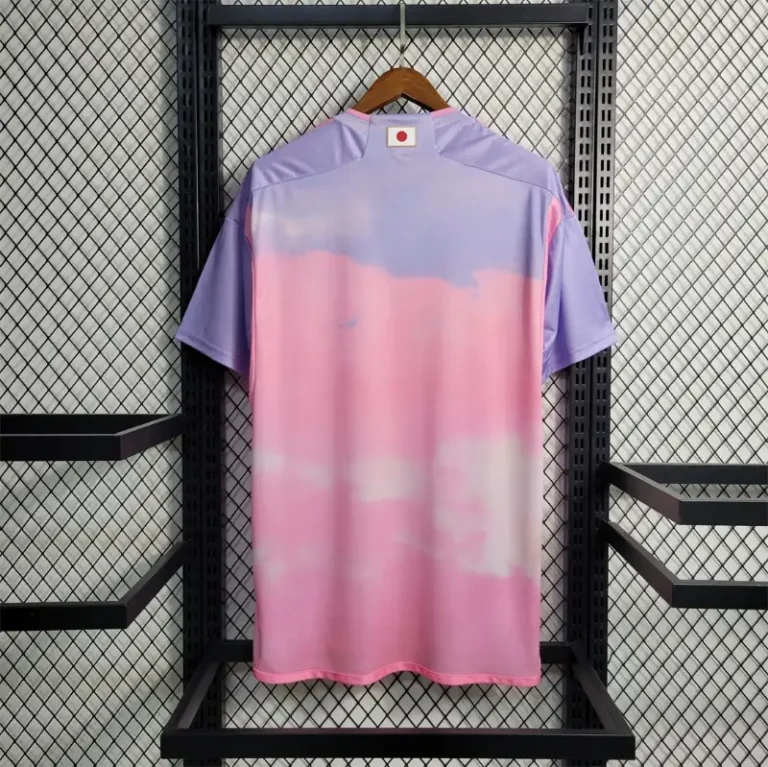 2023 Japan Soccer Jersey Away - Image 6