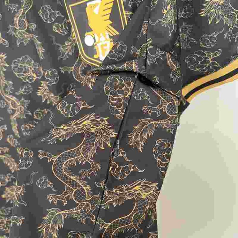 2023 Japan Special Edition Soccer Jersey - Image 3