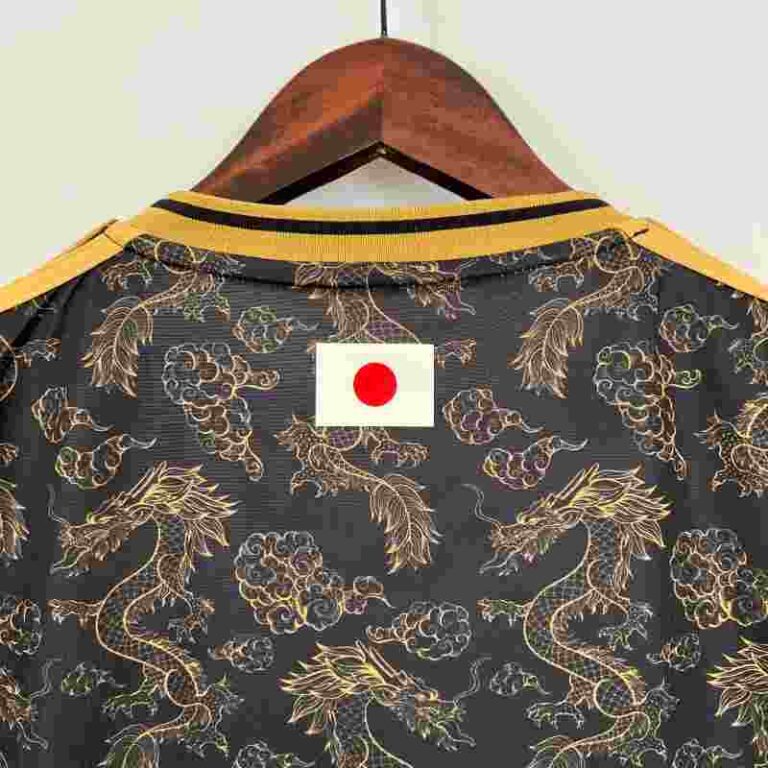 2023 Japan Special Edition Soccer Jersey - Image 6